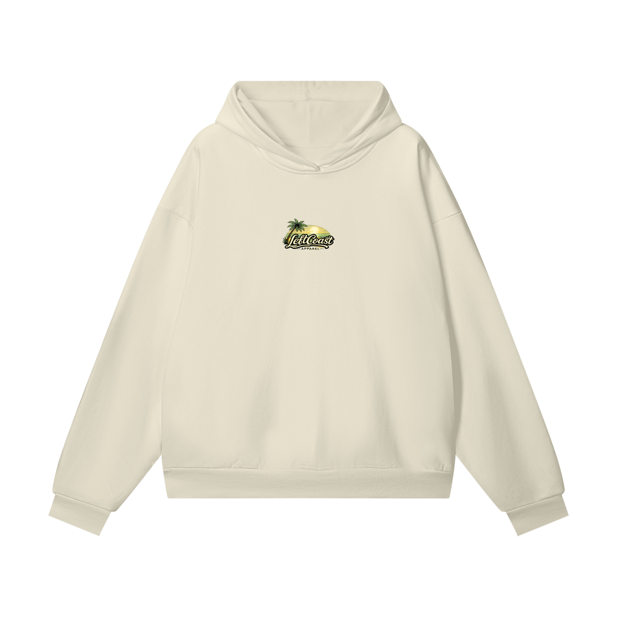 LeftCoast Graphic Hoodie