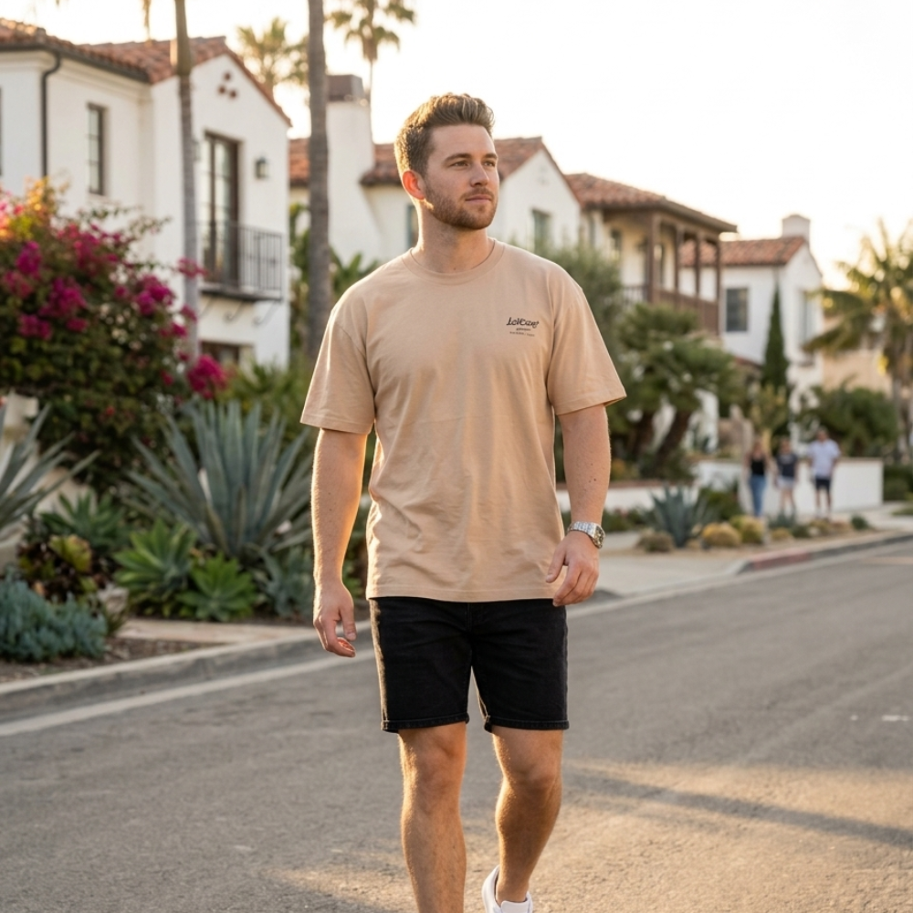 LeftCoast Essential Tee
