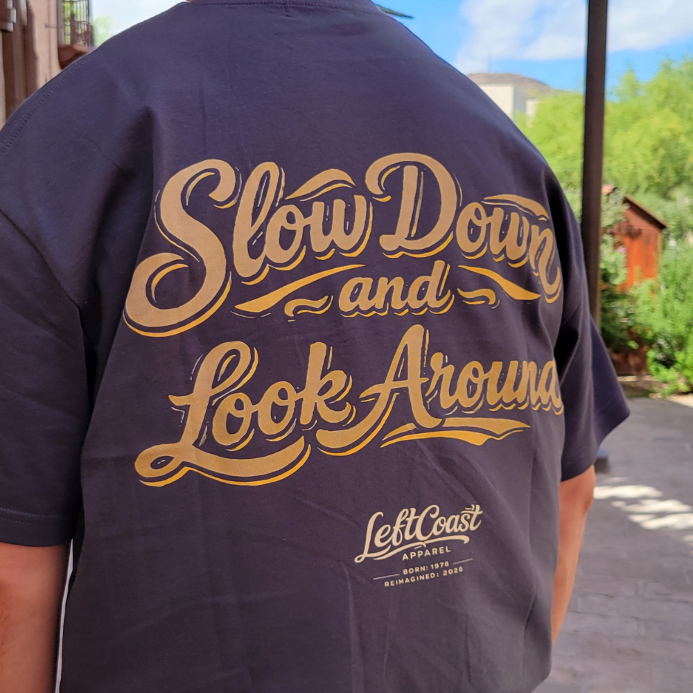 LeftCoast Graphic Tee