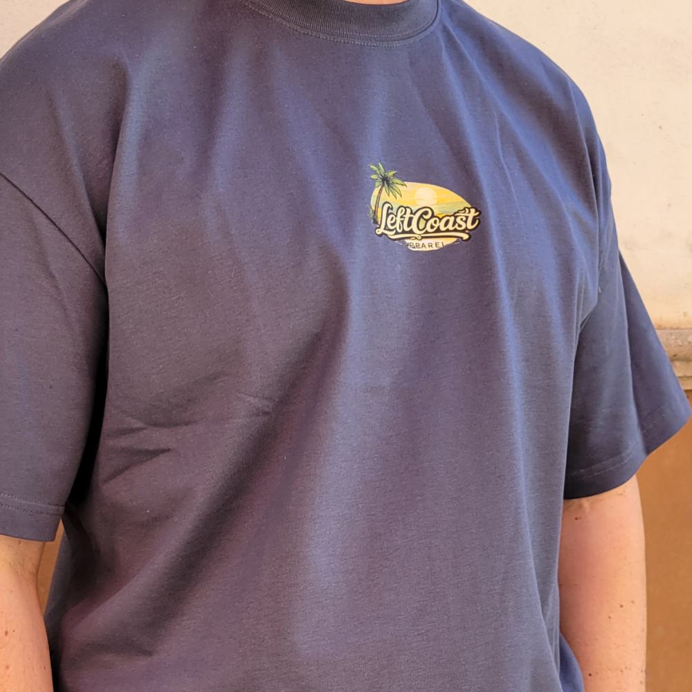 LeftCoast Graphic Tee