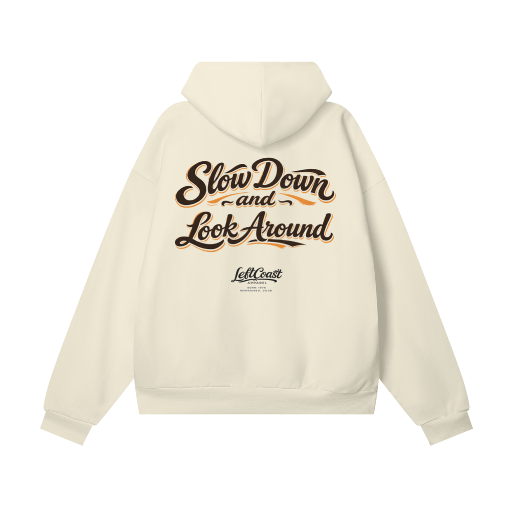 LeftCoast Graphic Hoodie
