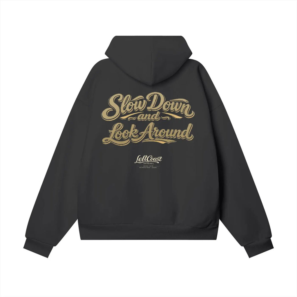 LeftCoast Graphic Hoodie