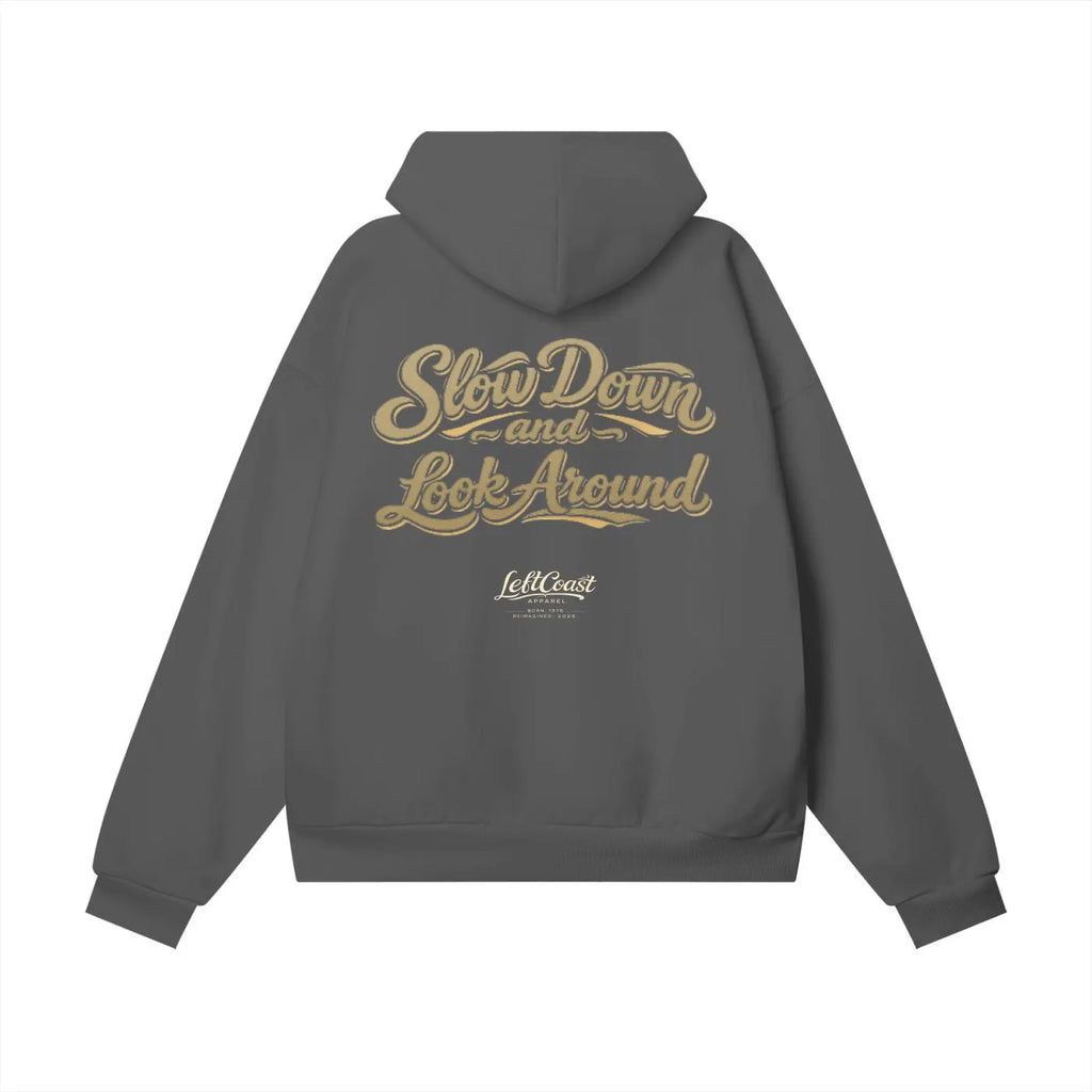 LeftCoast Graphic Hoodie