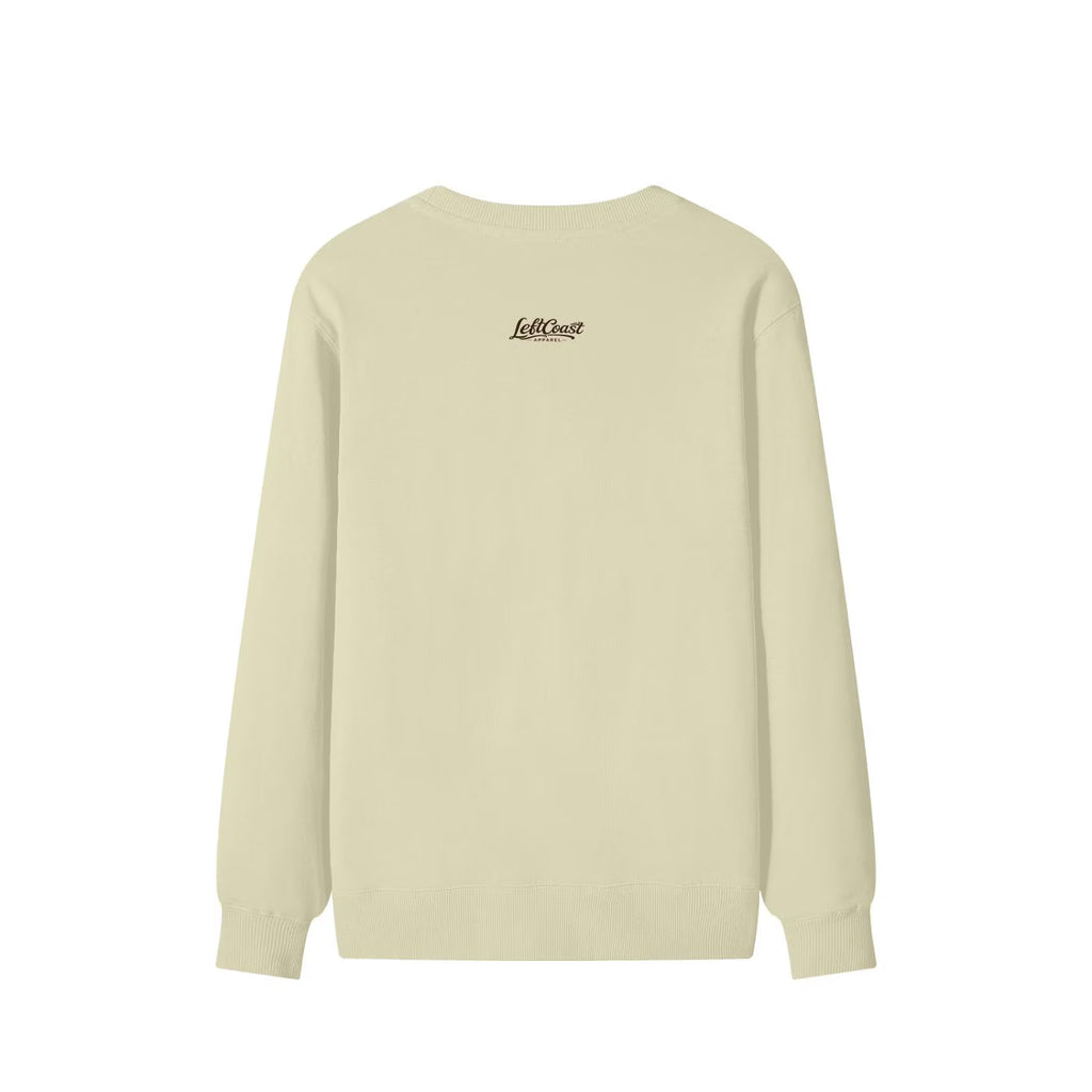 LeftCoast Essential Crewneck