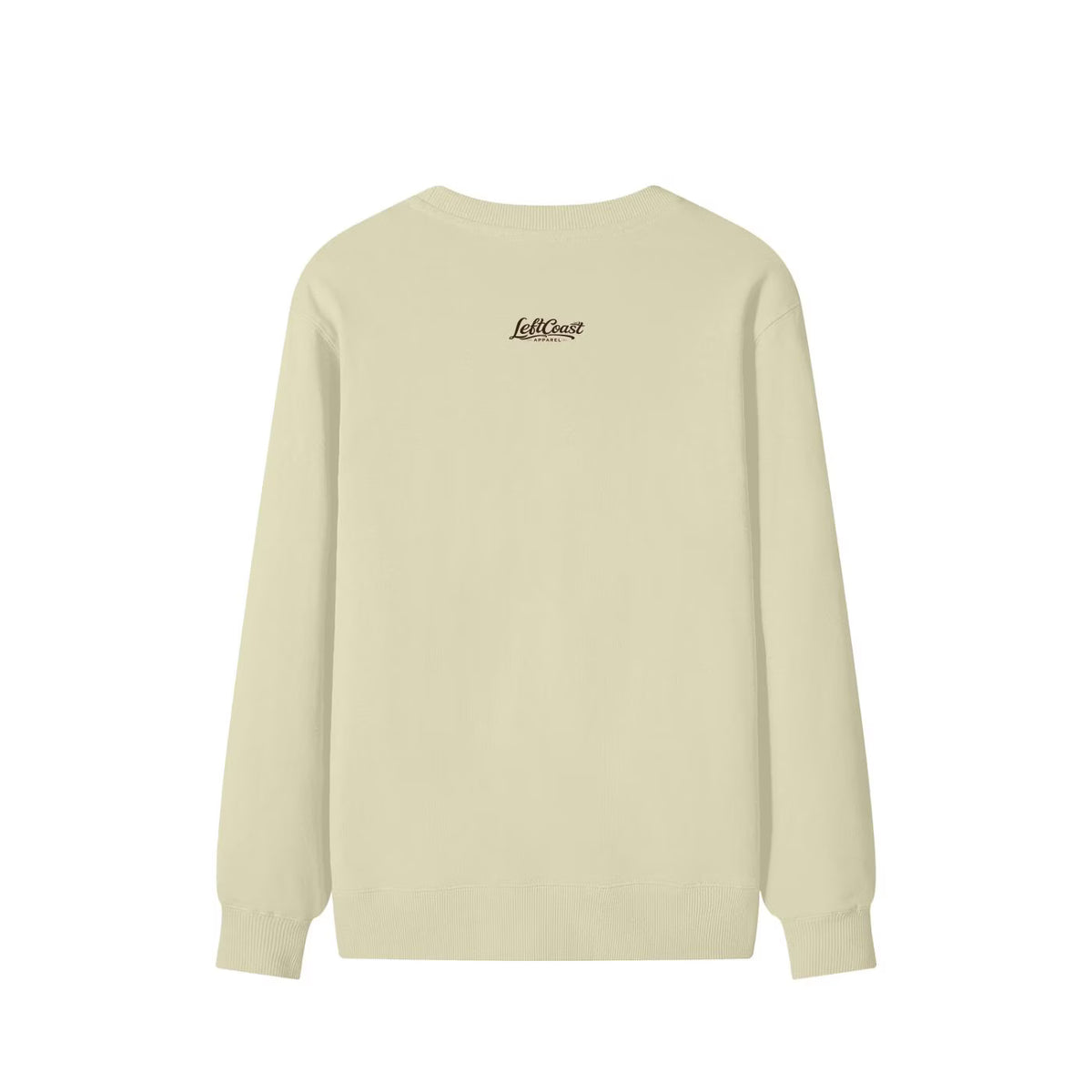 LeftCoast Essential Crewneck