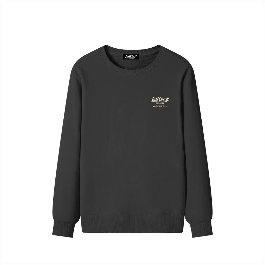 LeftCoast Essential Crewneck