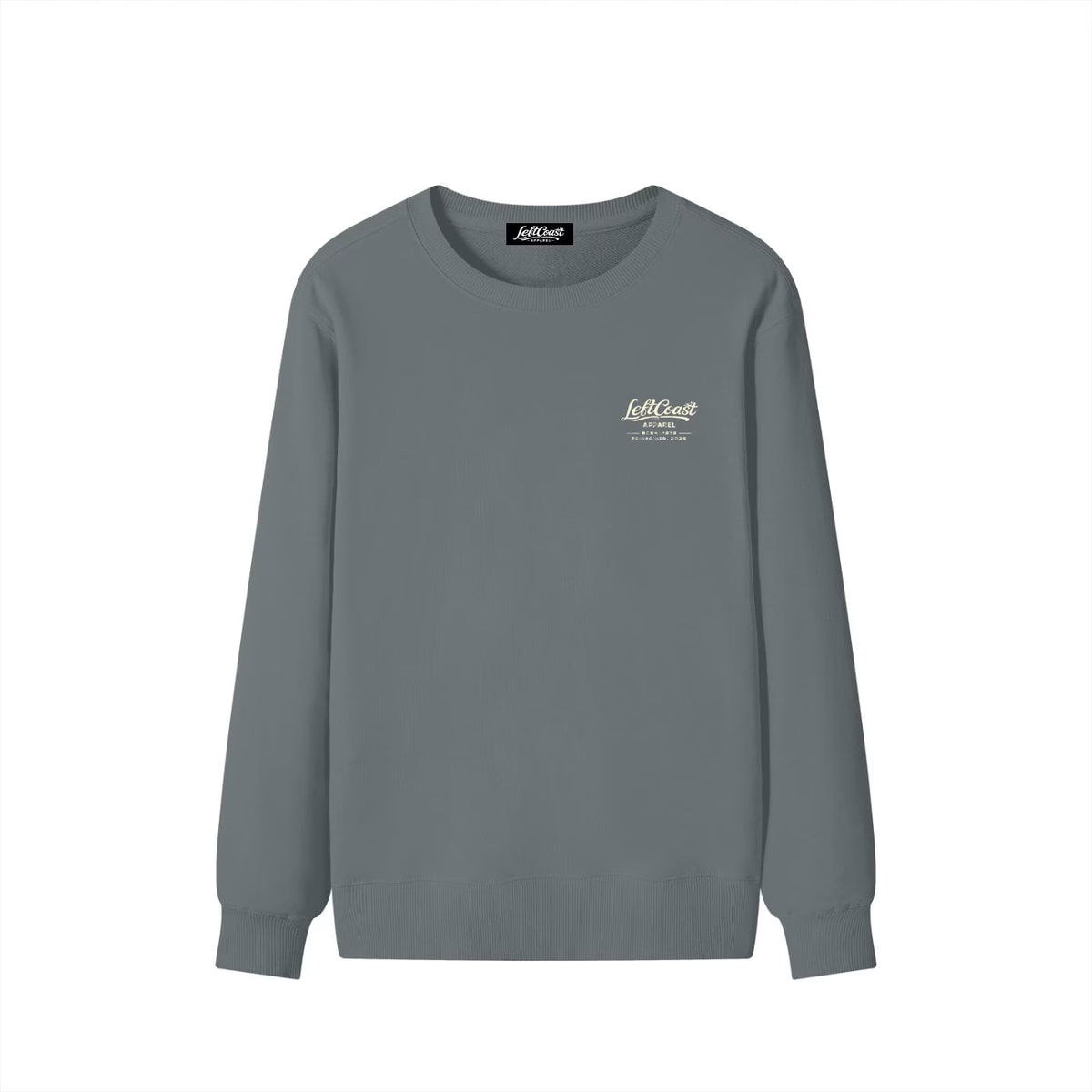 LeftCoast Essential Crewneck