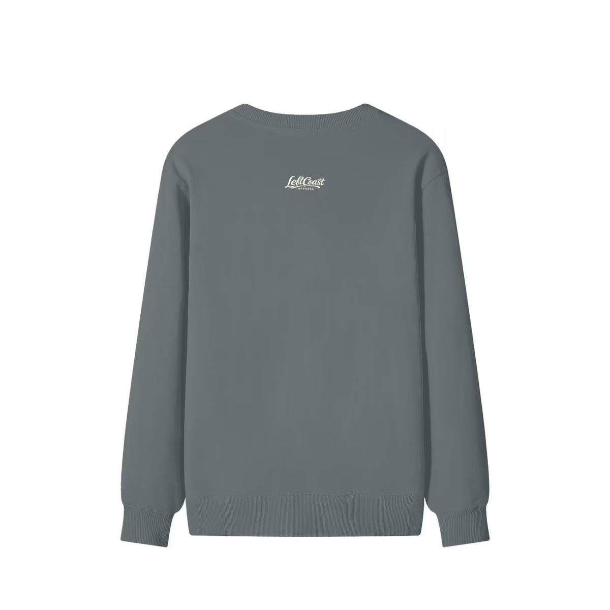 LeftCoast Essential Crewneck