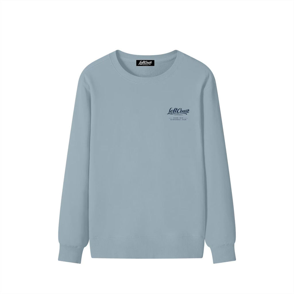 LeftCoast Essential Crewneck