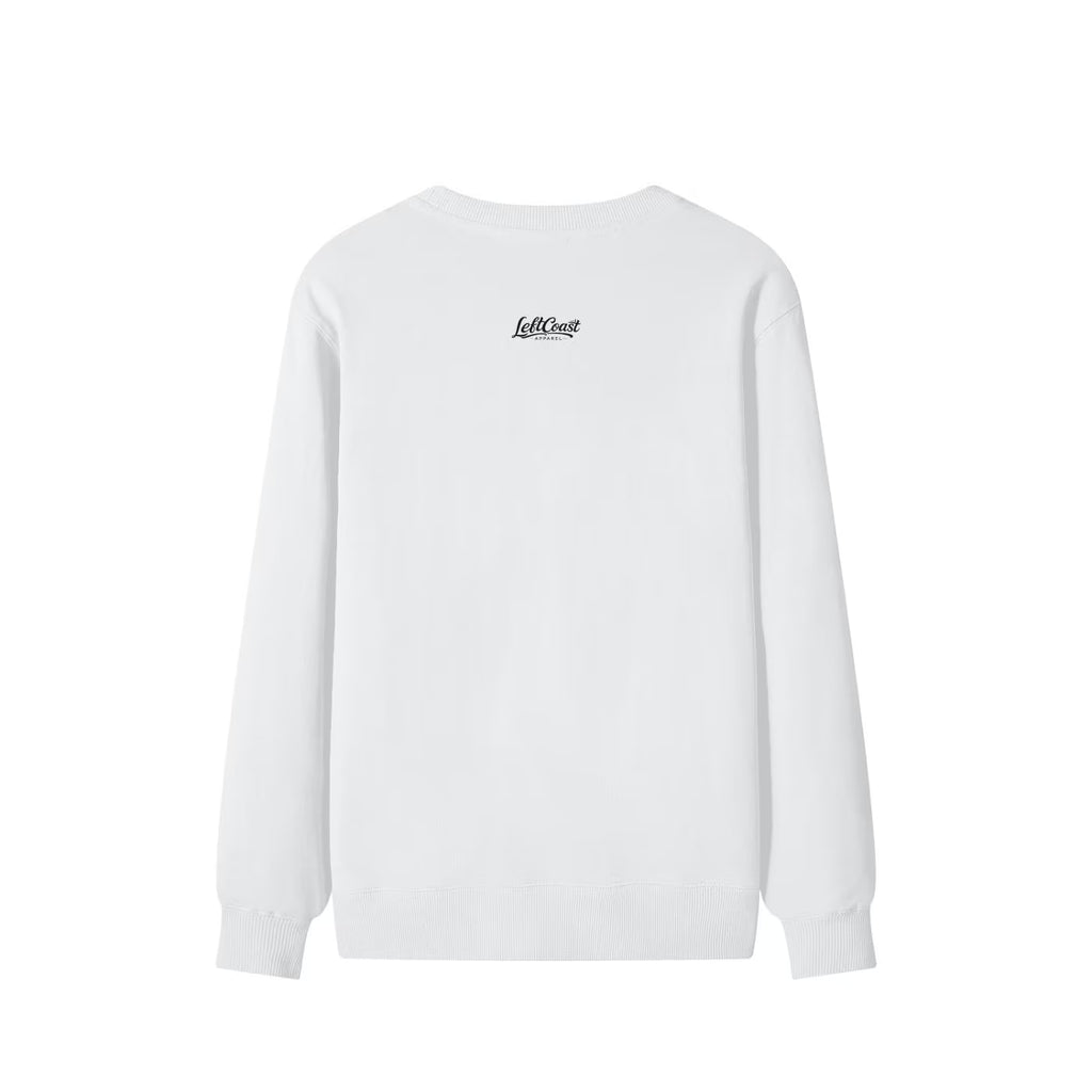 LeftCoast Essential Crewneck