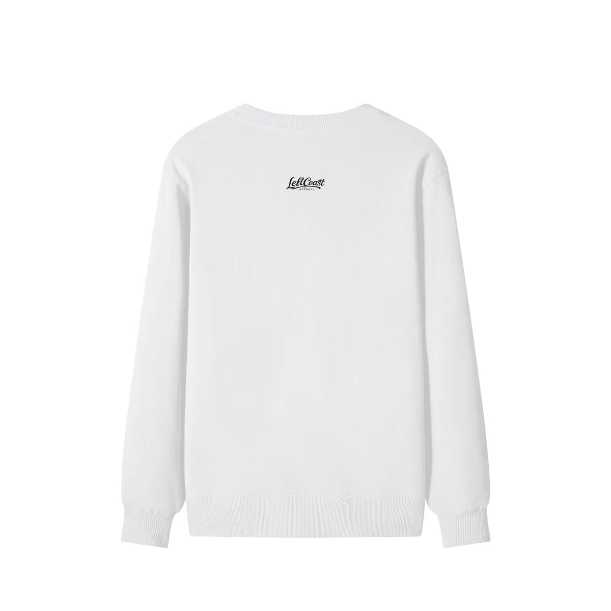 LeftCoast Essential Crewneck
