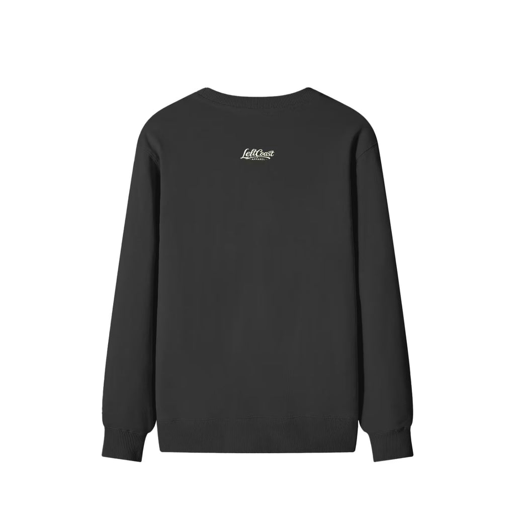 LeftCoast Essential Crewneck
