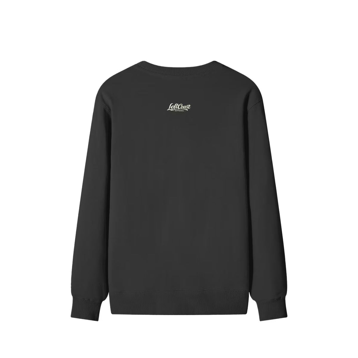 LeftCoast Essential Crewneck