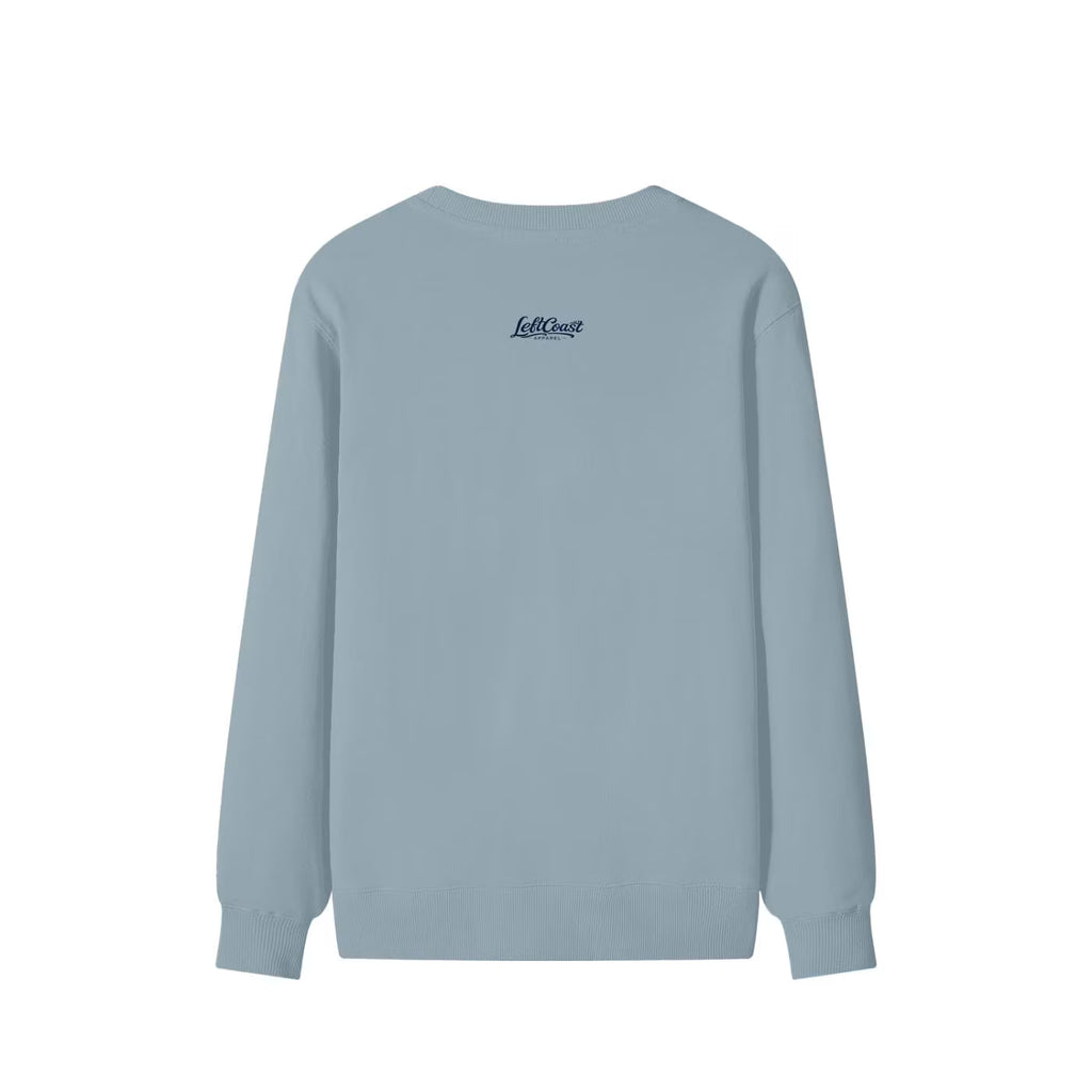 LeftCoast Essential Crewneck